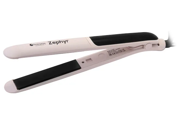 Щипцы-выпрямители Hairway Zephyr 25мм 35W B055