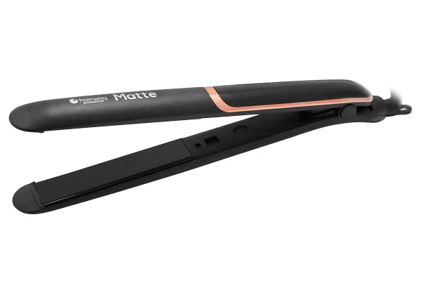 Щипцы-выпрямители Hairway Matte 25мм 35W B055
