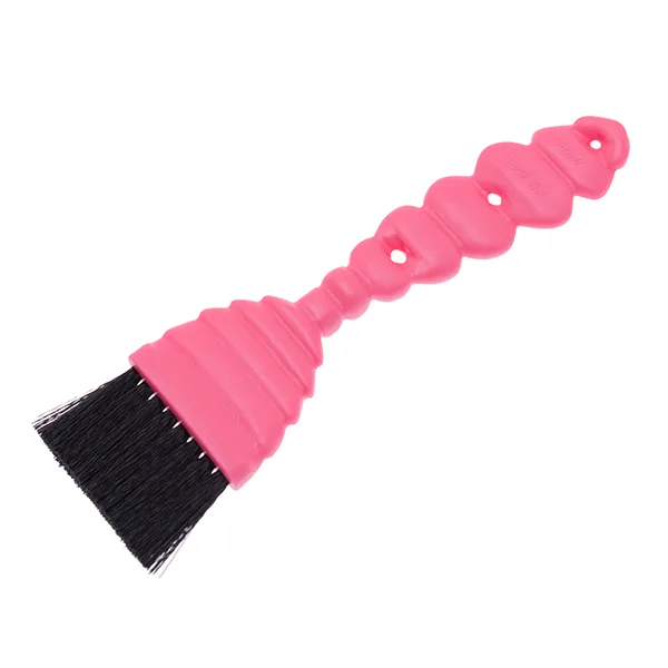 Кисточка для окрашивания Y.s.park 645 pink, изогнутая, розовая