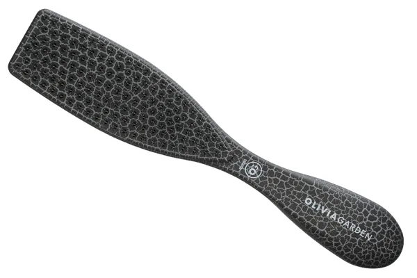 Щетка OG ESSENTIAL STYLE BLEND Medium Hair Bristles Grey ID2083 (08439)