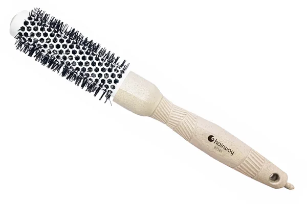 Термобрашинг Hairway ECO, D-25мм бежевый