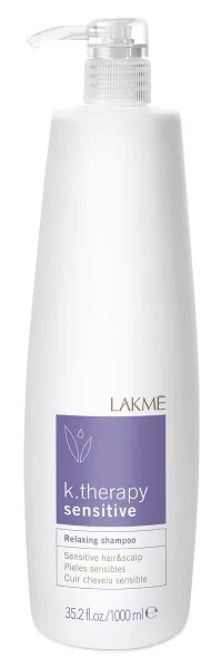 RELAXING SHAMPOO SENSITIVE  (1000 мл)