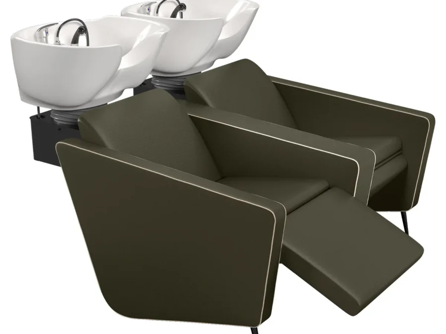 Мойка парикмахерская IONIANWASH 2P ELECTRO