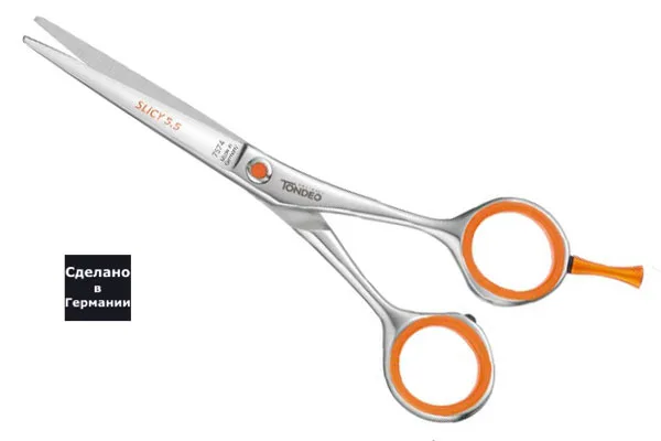 Ножницы T C 7573 Slicy Classic 5.0 прямые