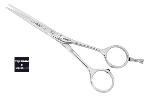 Ножницы T C 7531 Century Slice Classic 5.0 прямые