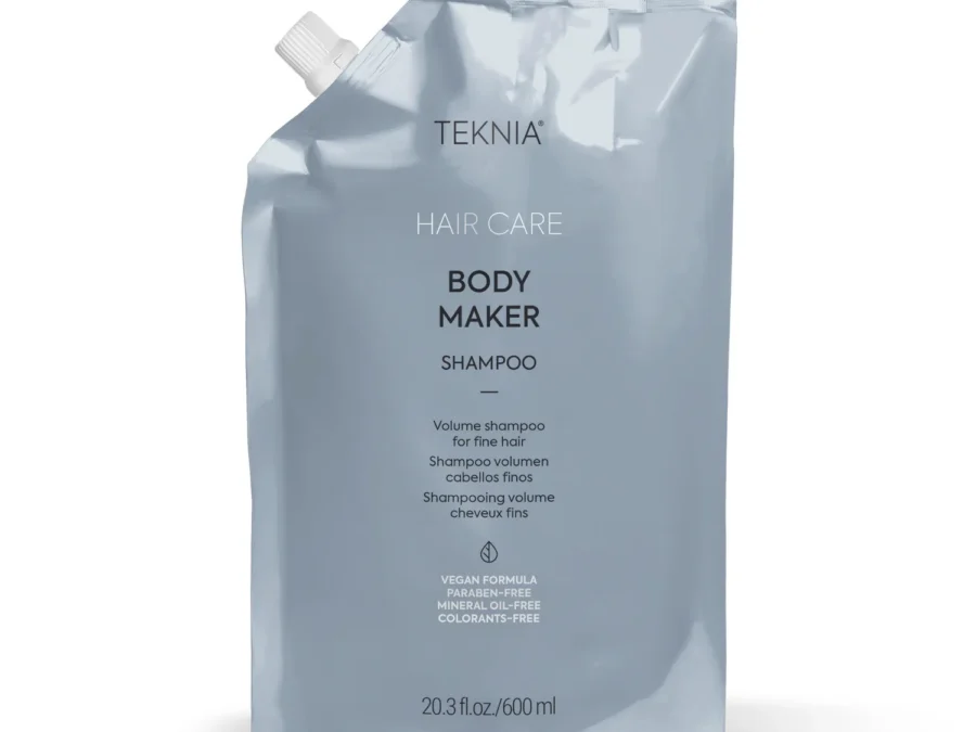 Шампунь для придания объема волосам / BODY MAKER SHAMPOO 600мл