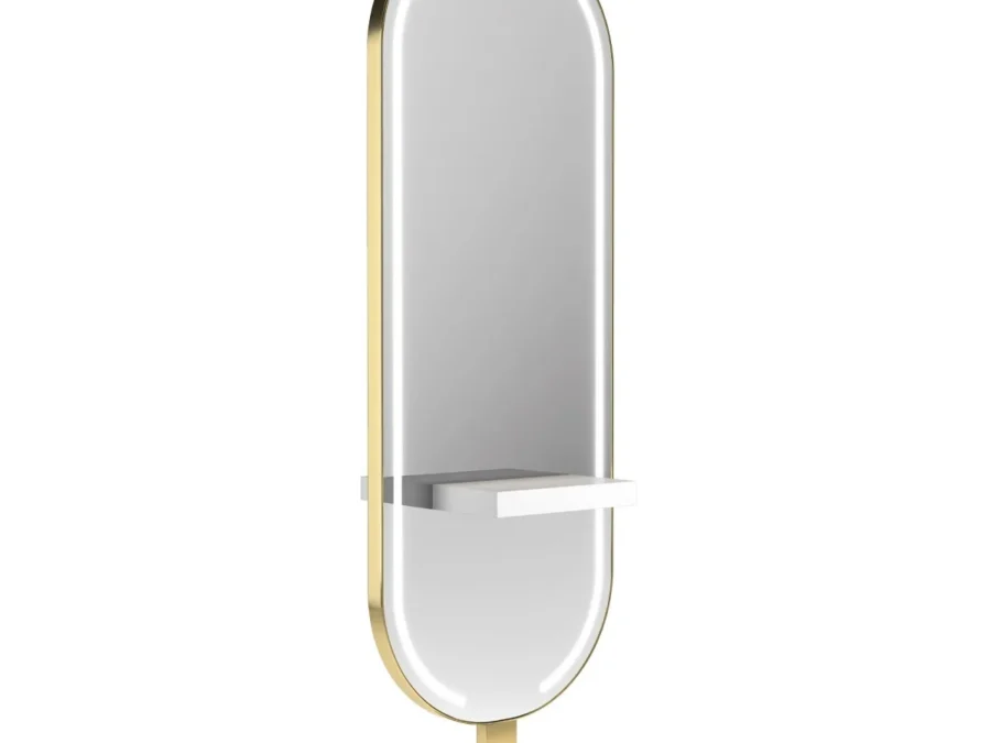 Зеркало парикмахерское OBLONGATE LED 2P