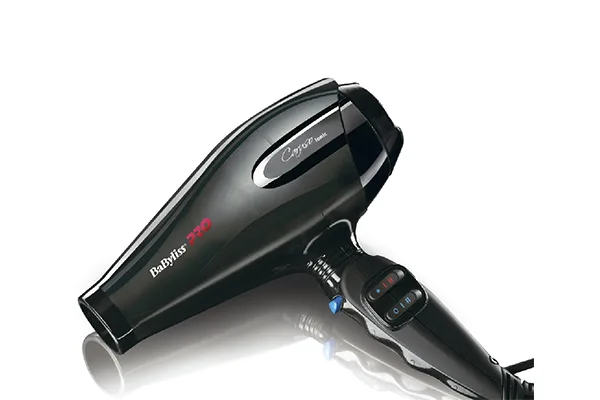 Фен Bab Caruso Ionic 2400W BAB6510IRE