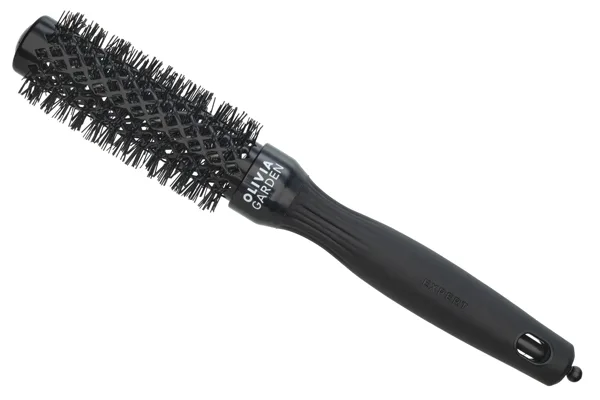 Термобрашинг OG 25мм Expert Blowout Shine Black ID2014 (07472)