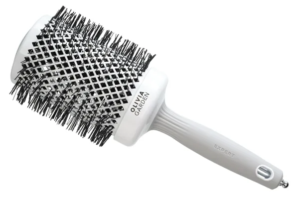 Термобрашинг OG EXPERT BLOWOUT SHINE White&Grey 65 ID2007 (07465)