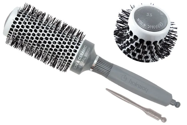 Термобрашинг Hairway Ion Ceramic 43мм
