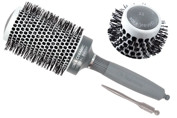 Термобрашинг Hairway Ion Ceramic 53мм