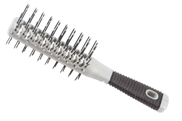 Щетка Hairway Vent silver туннел.двухсторонняя