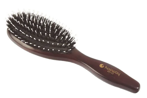 Щетка Hairway Lady 8-ряд.овал.масс.