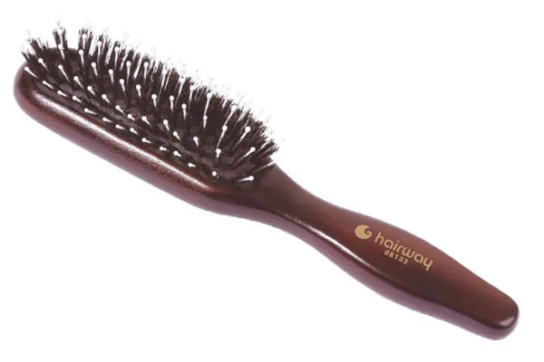 Щетка Hairway Lady 5-ряд.прям.масс.