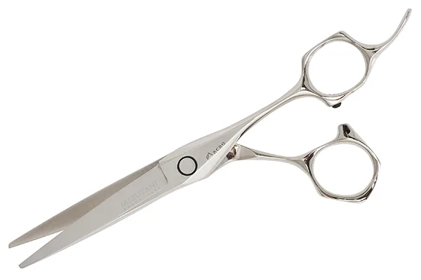 Ножницы для стрижки  Mizutani Acro Type-K 6.0 new, прямые, японская сталь