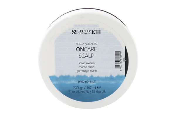 Скраб Oncare Scalp 167 мл.с морской солью кожи головы