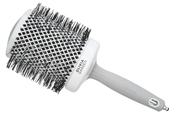 Термобрашинг OG EXPERT BLOWOUT SHINE White&Grey 80 ID2008 (07480)