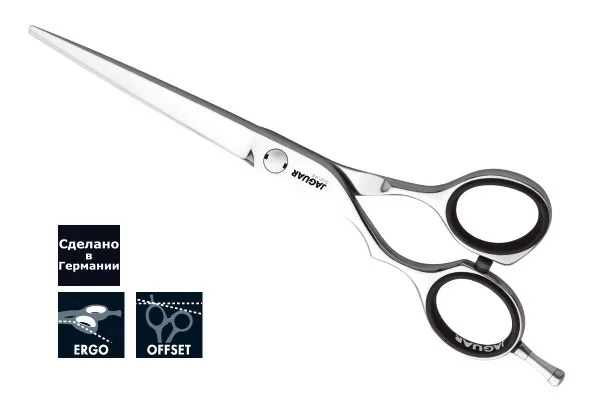 Ножницы Jaguar Gold Line Diamond Left 5,25"(13,5cm)