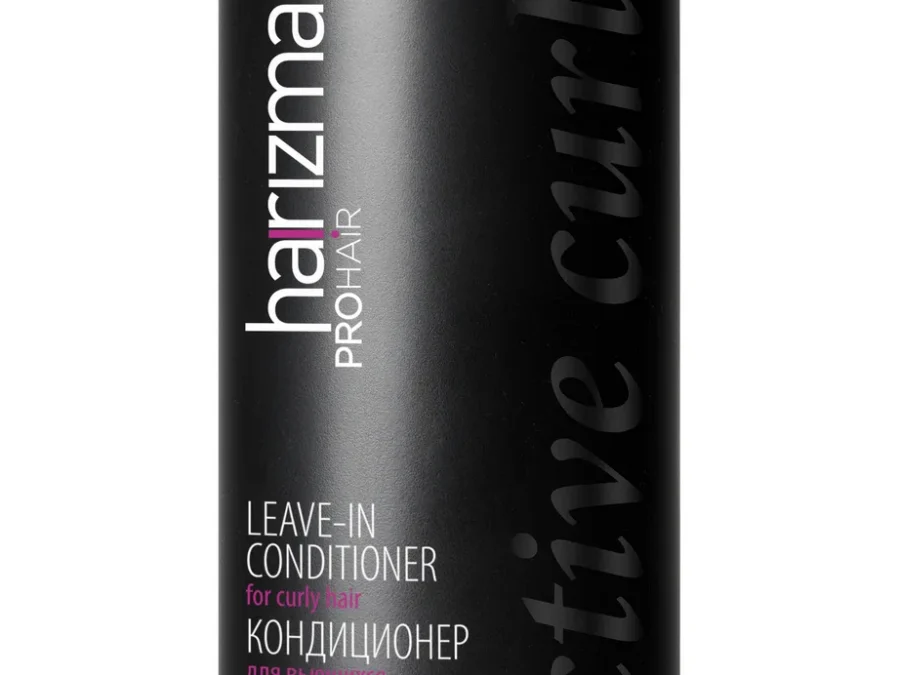 Кондиционер harizma prohair для вьющихся волос Active Curl с дозатором 1000 мл