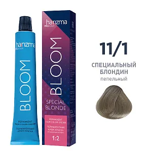 11/1 Специальный блондин - пепельный