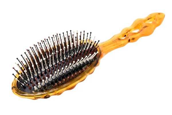 Щетка для волос Eco Styler янтарная