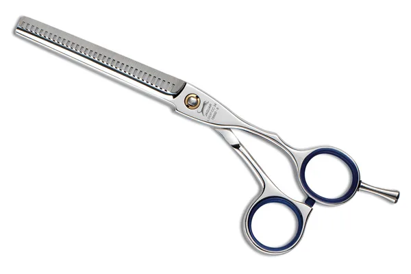 Ножницы Jaguar Gold Line LOOP 34 фил. 6" ****