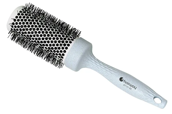 Термобрашинг  Hairway ECO, D-44мм голубой
