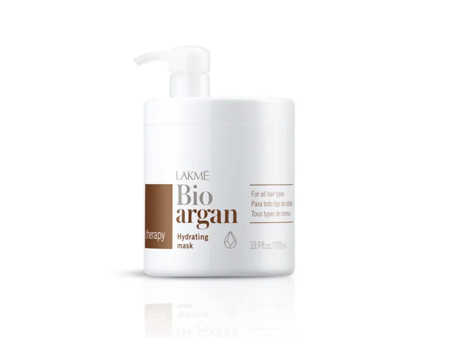 Аргановая увлажняющая маска Bio argan