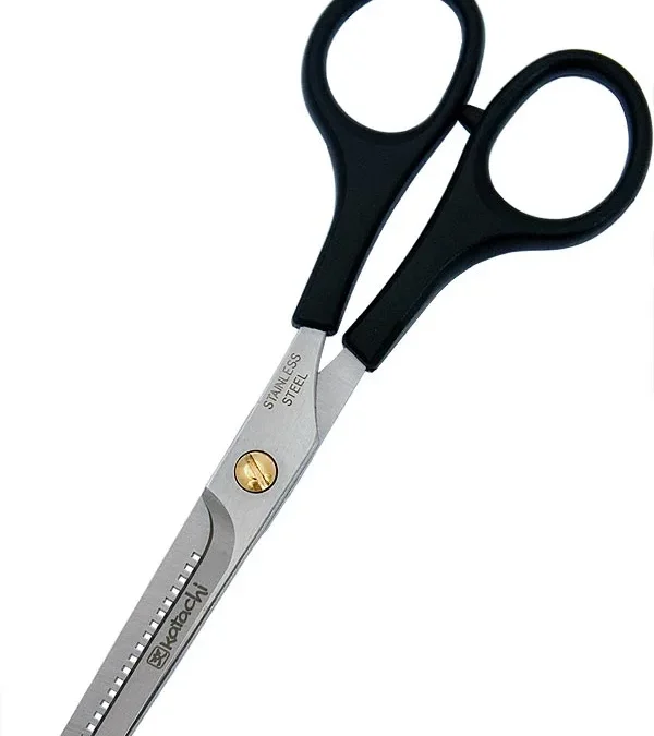 Ножницы парикмахерские филировочные Basic Cut 6"