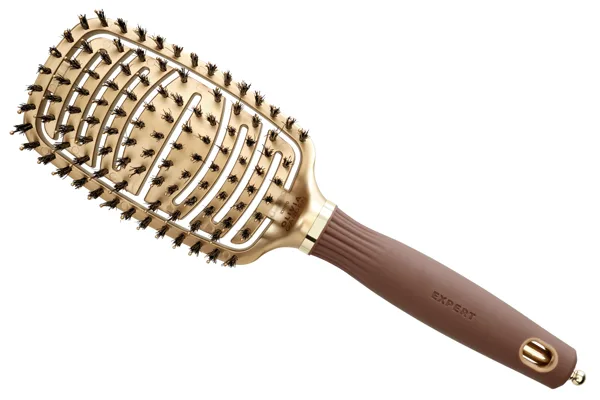 Щетка OG EXPERT CARE FLEX Boar&Nylon Bristles ID2071 (08428)