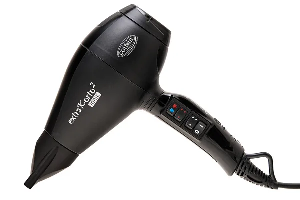 Фен  ExtraKorto EK2R ionic 2200-2400 Вт