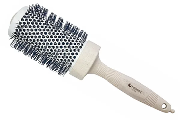 Термобрашинг Hairway ECO, D-53мм бежевый