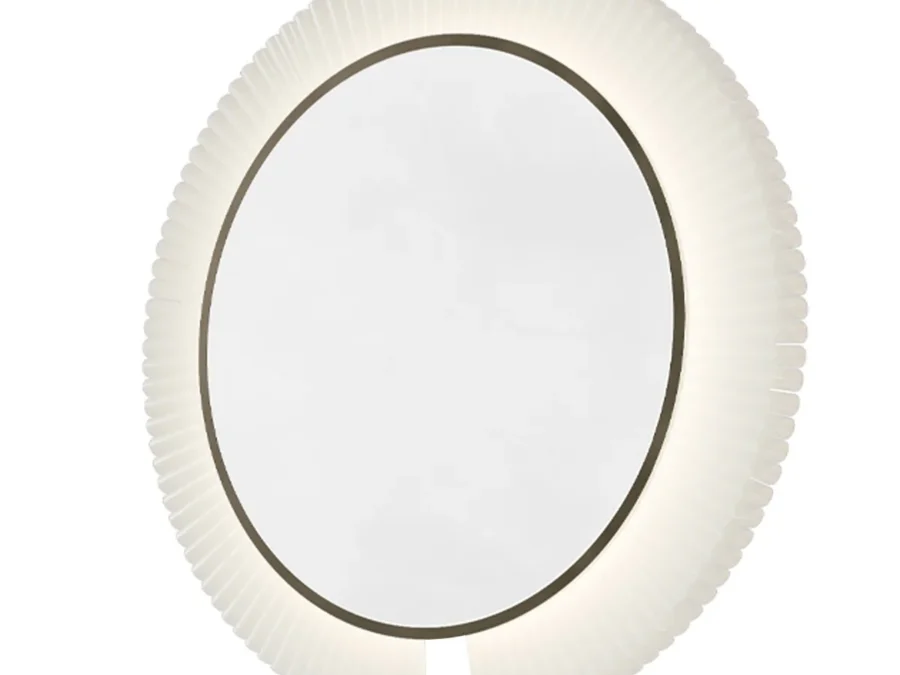 Зеркало парикмахерское BALLET COLLAR WALL MIRROR