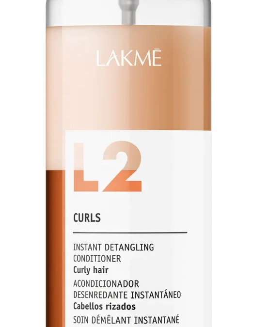 L2 CURLS Кондиционер двухфазный для экспресс-ухода за кудрявыми волосами 300 мл