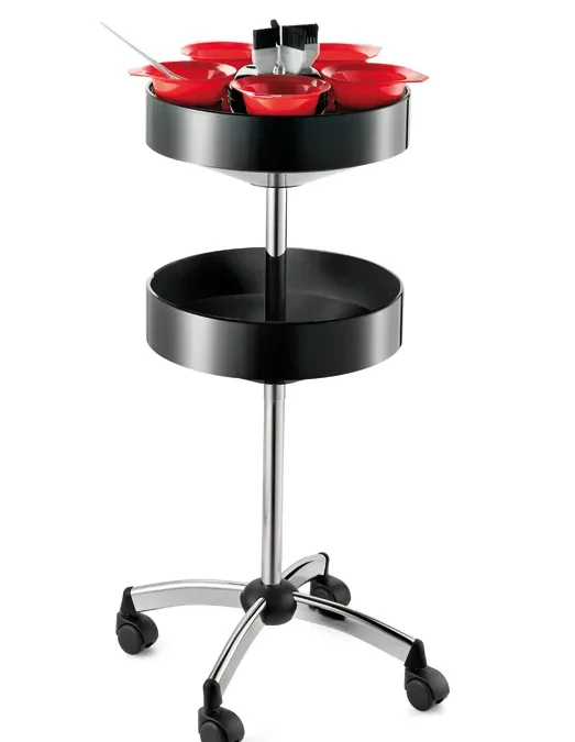 Тележка JOLLY ROUND DOUBLE COLOR