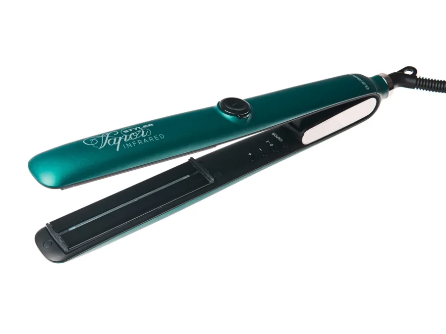 Паровой и инфракрасный выпрямитель для волос VAPOR STYLER INFRARED