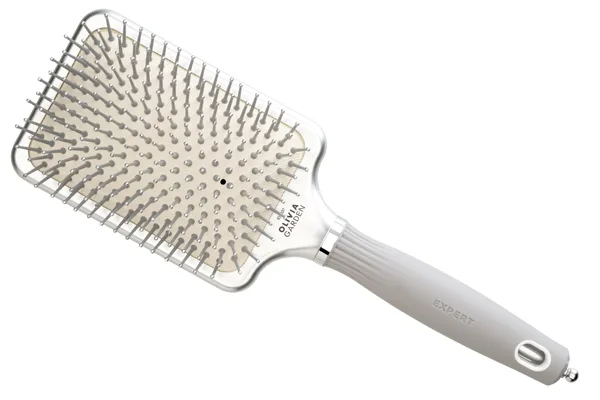 Щетка OG EXPERT CARE RECTANGULAR Silver L ID2037 (08163)