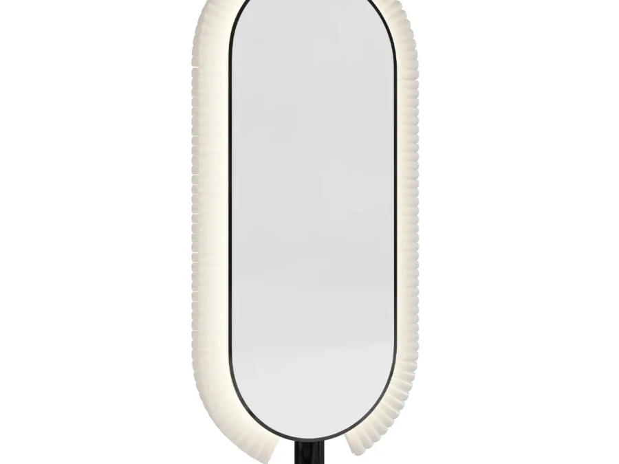 Зеркало парикмахерское KATHERINE COLLAR WITHOUT SHELF