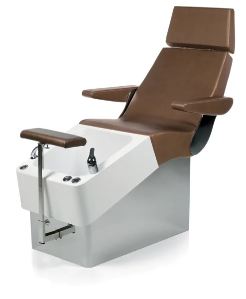 Педикюрная группа STREAMLINE PIPELESS BASIC SHIATSU