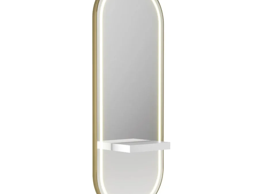 Зеркало парикмахерское OBLONG LED