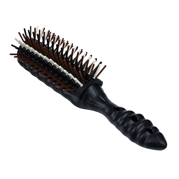Щетка для укладки Dragon Air Vent Styler LAP45 Si YS-LAP45 Si Black Mix