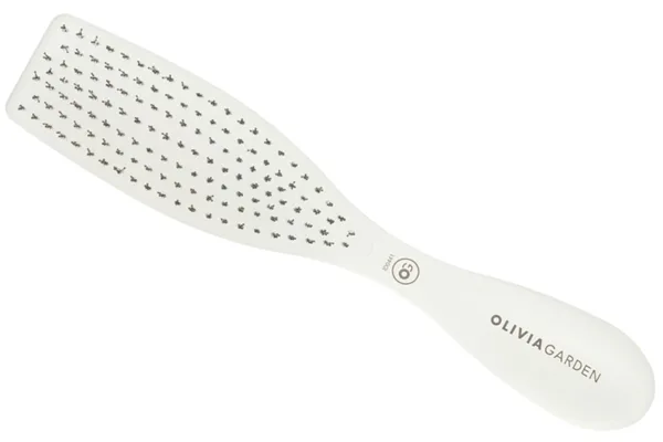 Щетка OG ESSENTIAL STYLE WET Fine Hair Bristles Ice White ID2085 (08433)(08277)