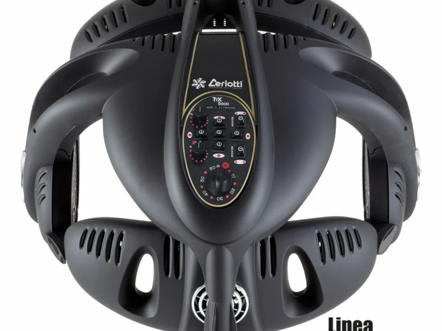 Климазон TTX 5000 AIR ELECTRONIC TURBO
