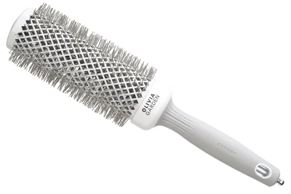 Термобрашинг OG EXPERT BLOWOUT SPEED Wavy Bristles White&Grey 45 ID2026 (07778)