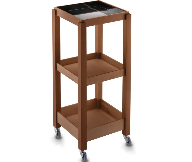Столик ECO SMALL WALLNUT