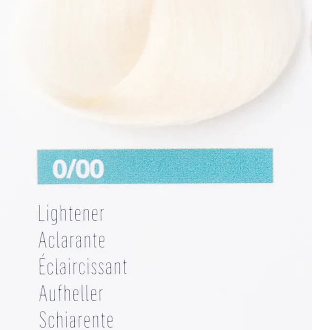 Краска для волос Lakme Chroma 0/00, осветляющий, безаммиачная, перманентная, 60 мл