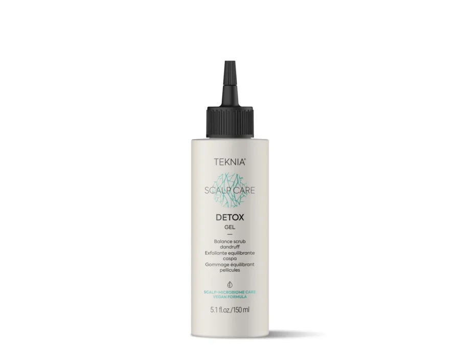 Скраб-гель от перхоти Lakme Teknia Detox, отшелушивающий, освежающий,150 мл
