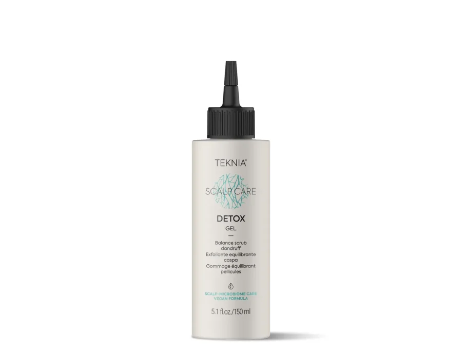 Скраб-гель от перхоти Lakme Teknia Detox, отшелушивающий, освежающий,150 мл