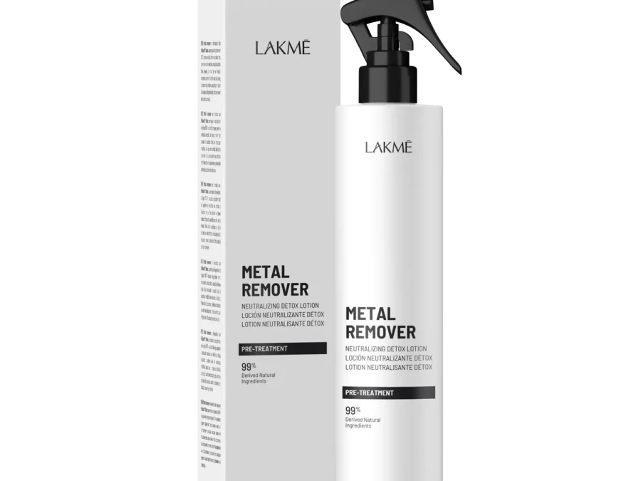 Спрей-нейтрализатор металла волос Lakme 300 мл